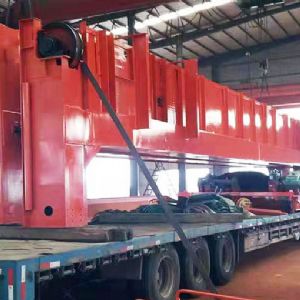 設備發(fā)貨現場